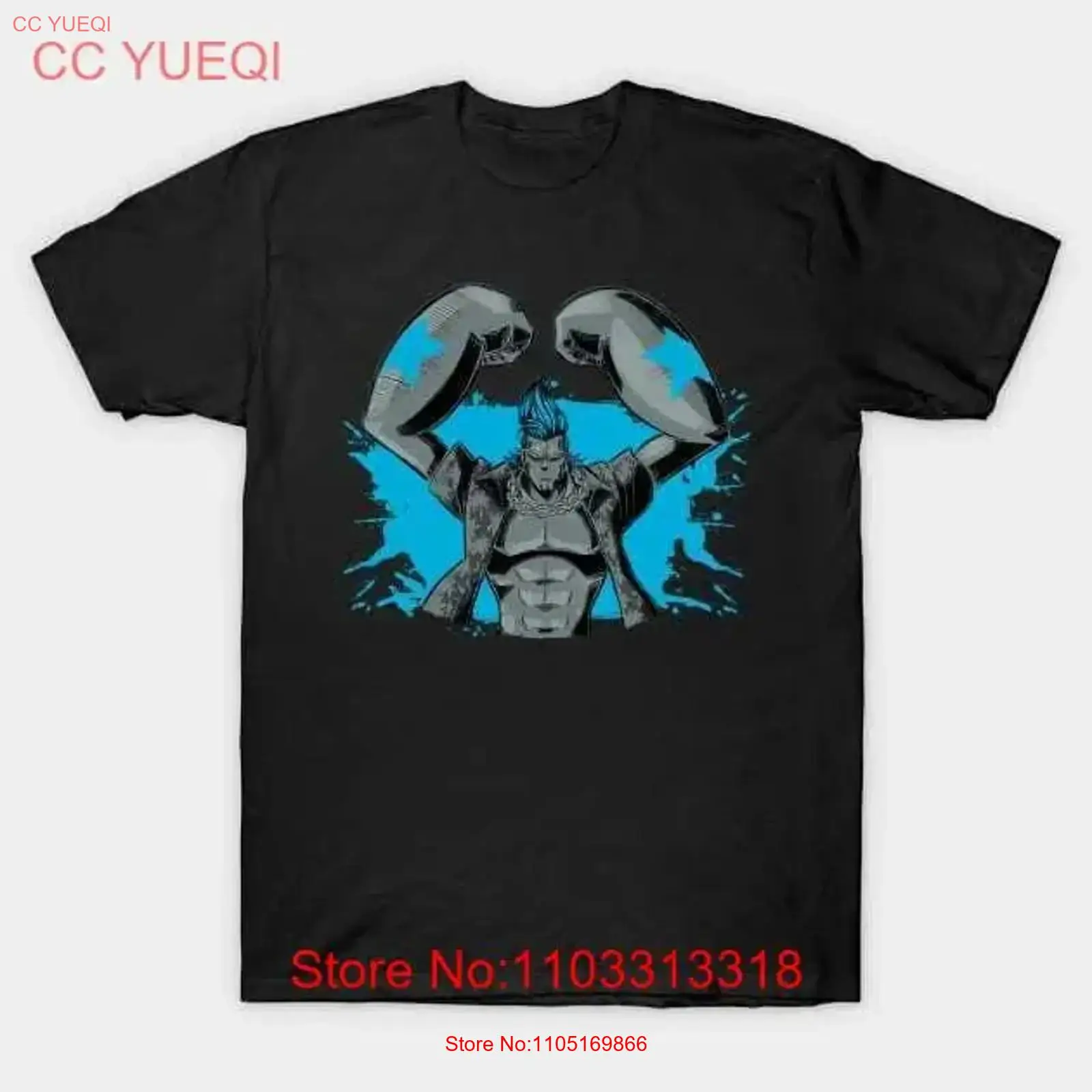 Vintage Fashion Australia - Dark Franky Made in Australia T