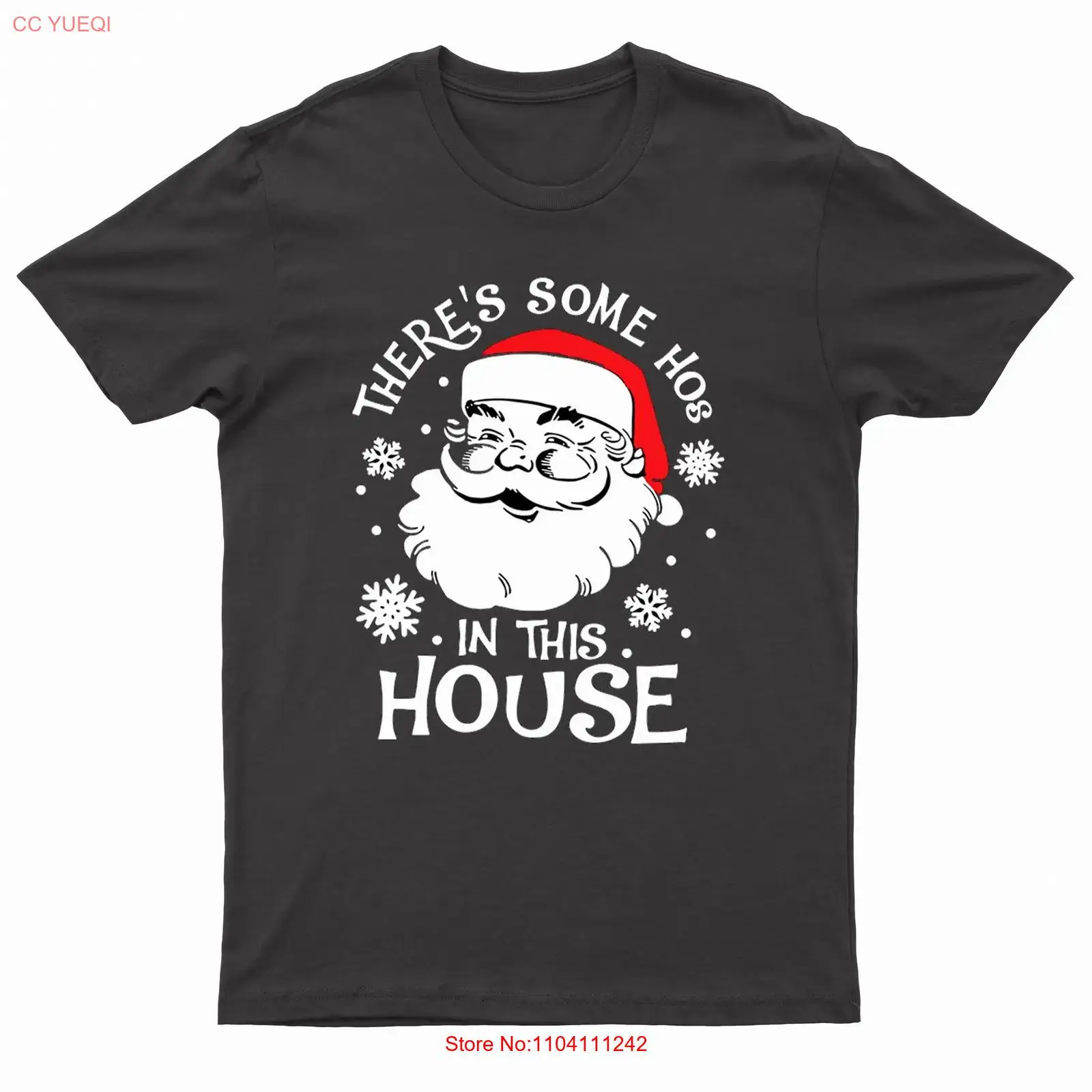 Vintage Fashion Houses - Men's Christmas Santa Claus Novelty Funny
