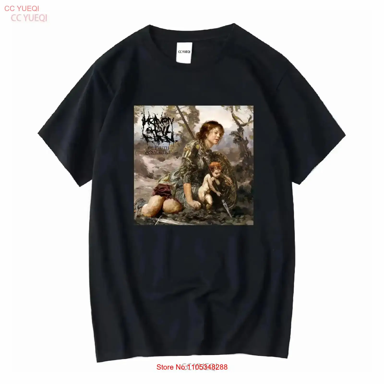 Heaven Shall Burn Mens T Shirt - Vintage Fashion Knitwear recension och pris