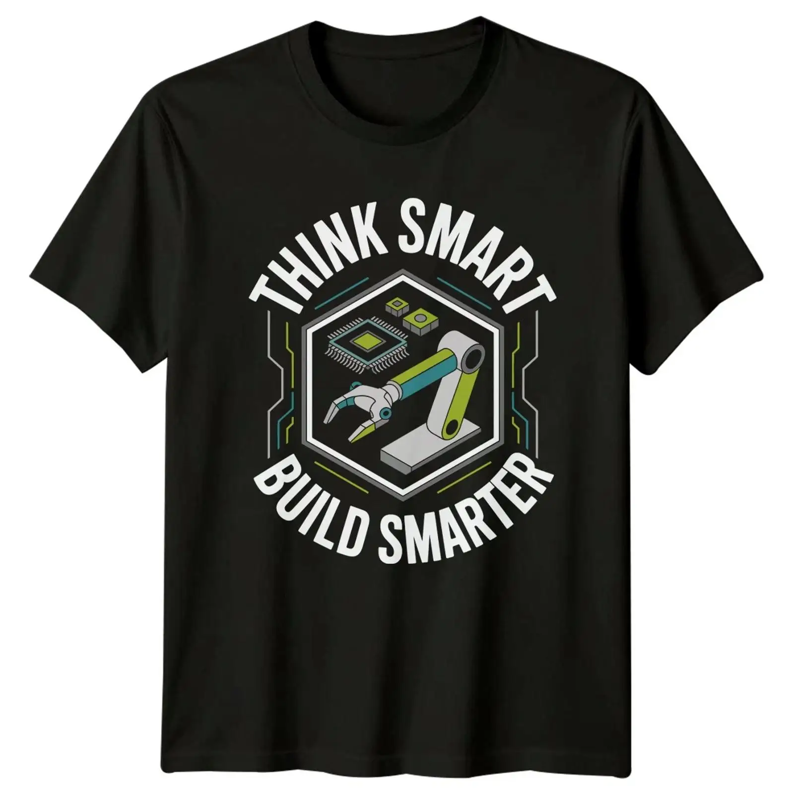 Think Smart Build Smarter Herr - Vintage Fashion Build recension och pris