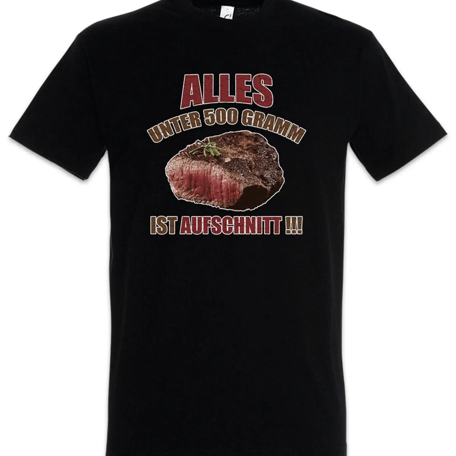 500 g Beef T Shirt Steak Fleis - Vintage Fashion Build recension och pris