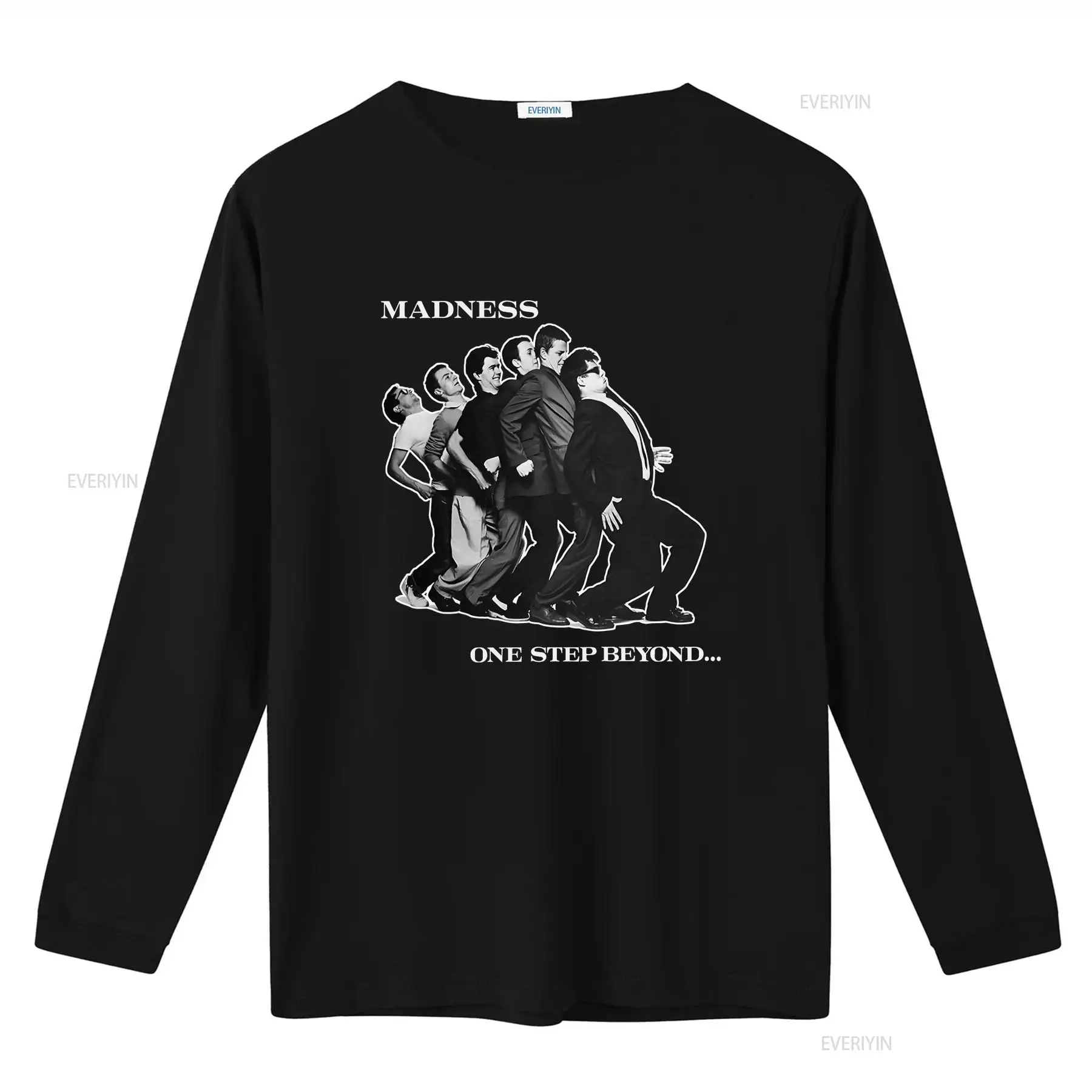 Vintage 90s Madness Band T shi - Vintage Fashion Knitwear recension och pris