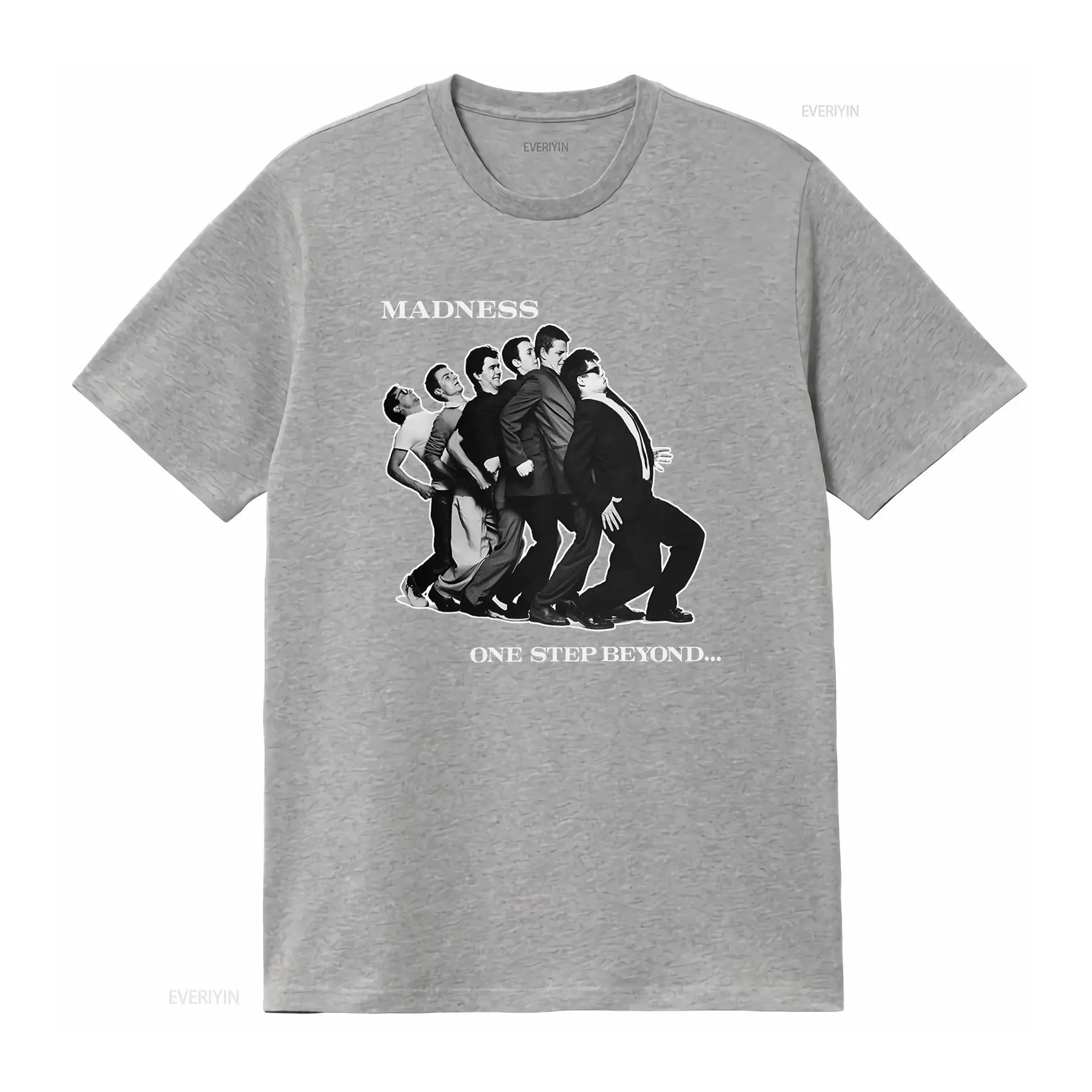 Vintage 90s Madness Band T shi - Vintage Fashion Knitwear recension och pris