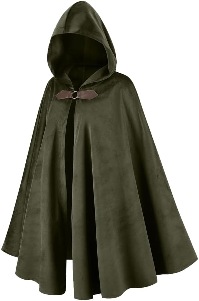 L'VOW Medieval Velvet Hooded C - Vintage Fashion Jacket recension och pris