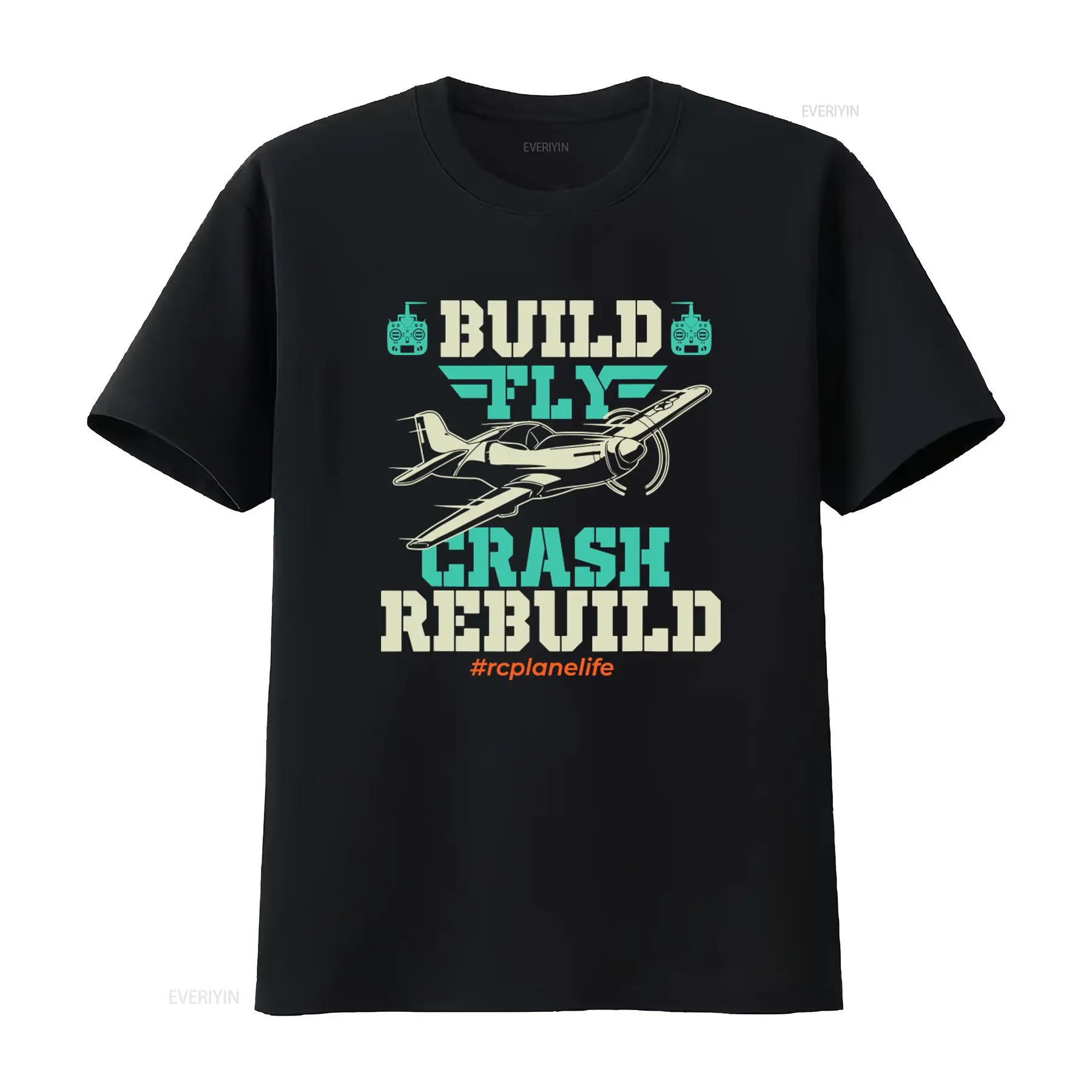 Build Fly Crash Rebuild RC Air - Vintage Fashion Build recension och pris