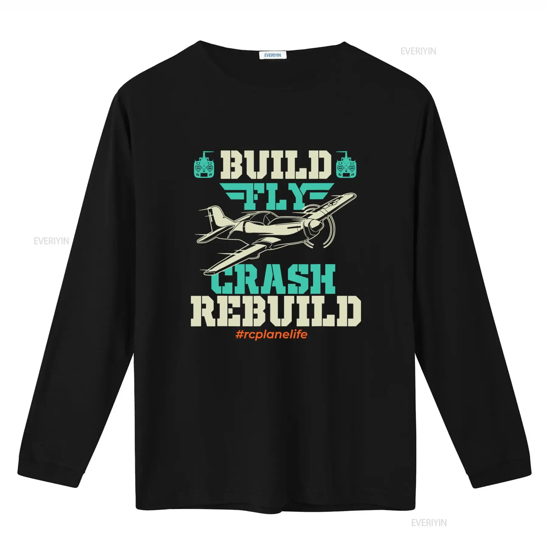 Build Fly Crash Rebuild RC Air - Vintage Fashion Build recension och pris
