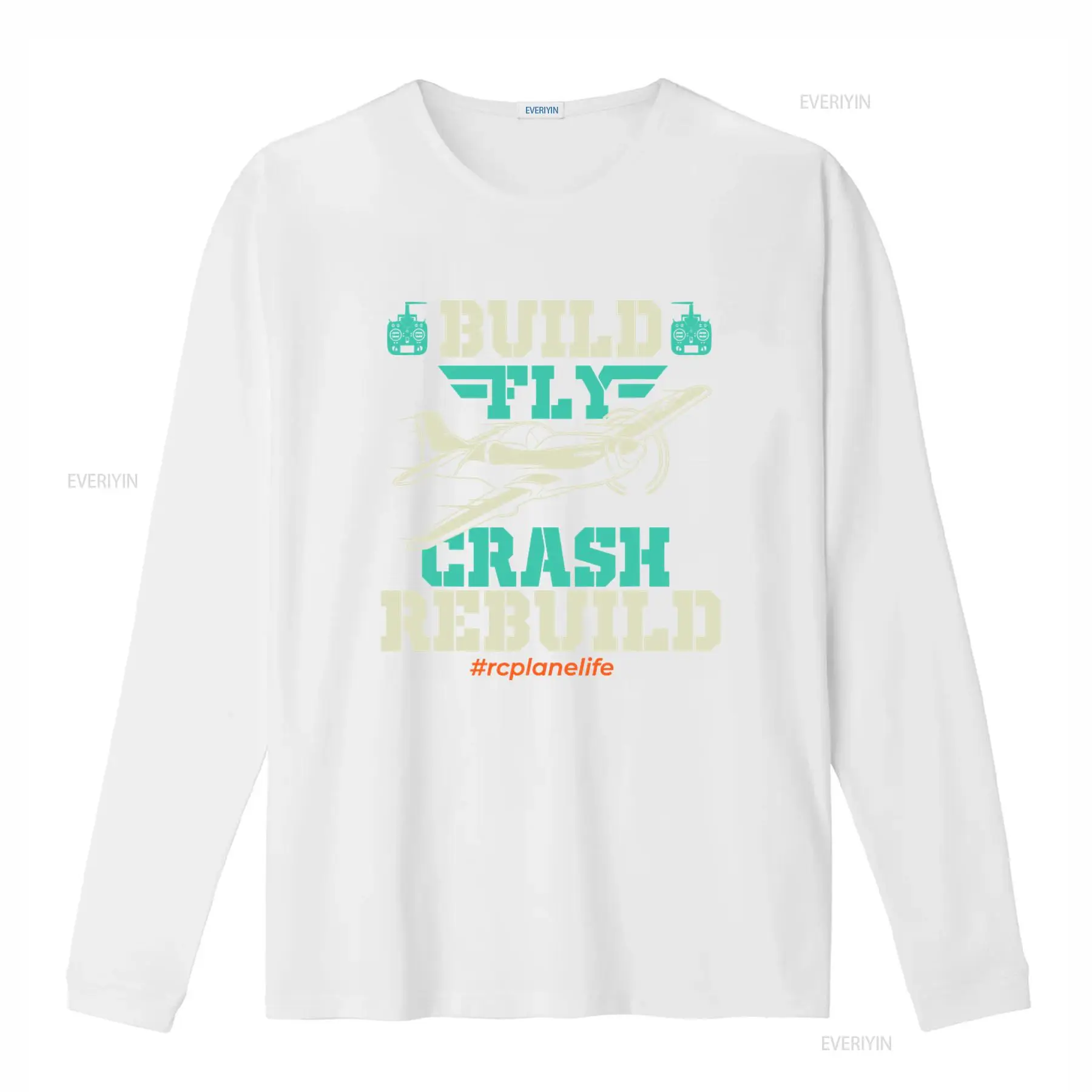 Build Fly Crash Rebuild RC Air - Vintage Fashion Build recension och pris