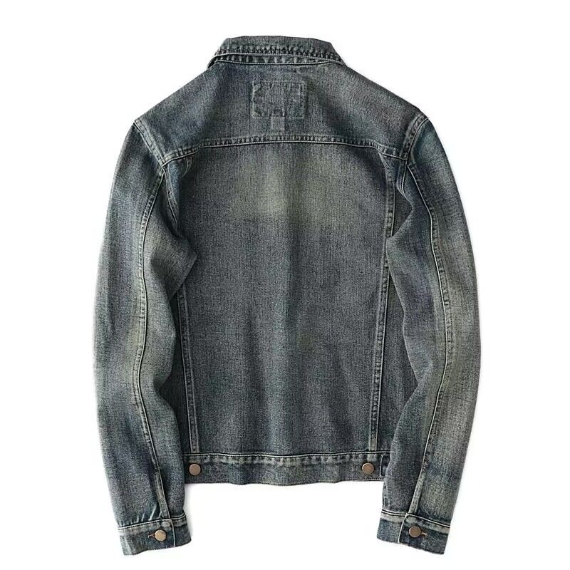 Autumn and Spring New Fashion  - Vintage Fashion Jacket recension och pris