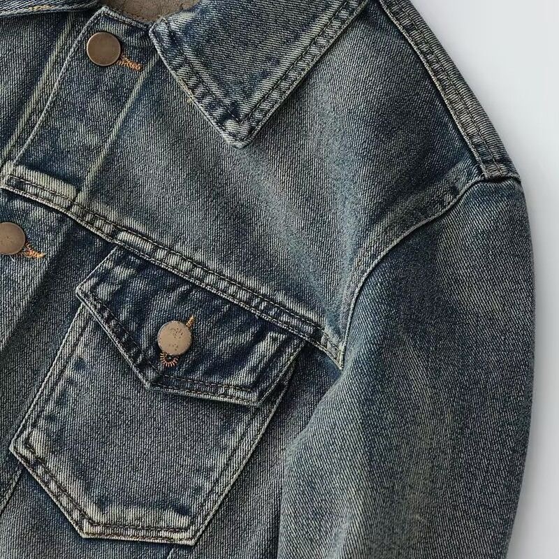 Autumn and Spring New Fashion  - Vintage Fashion Jacket recension och pris