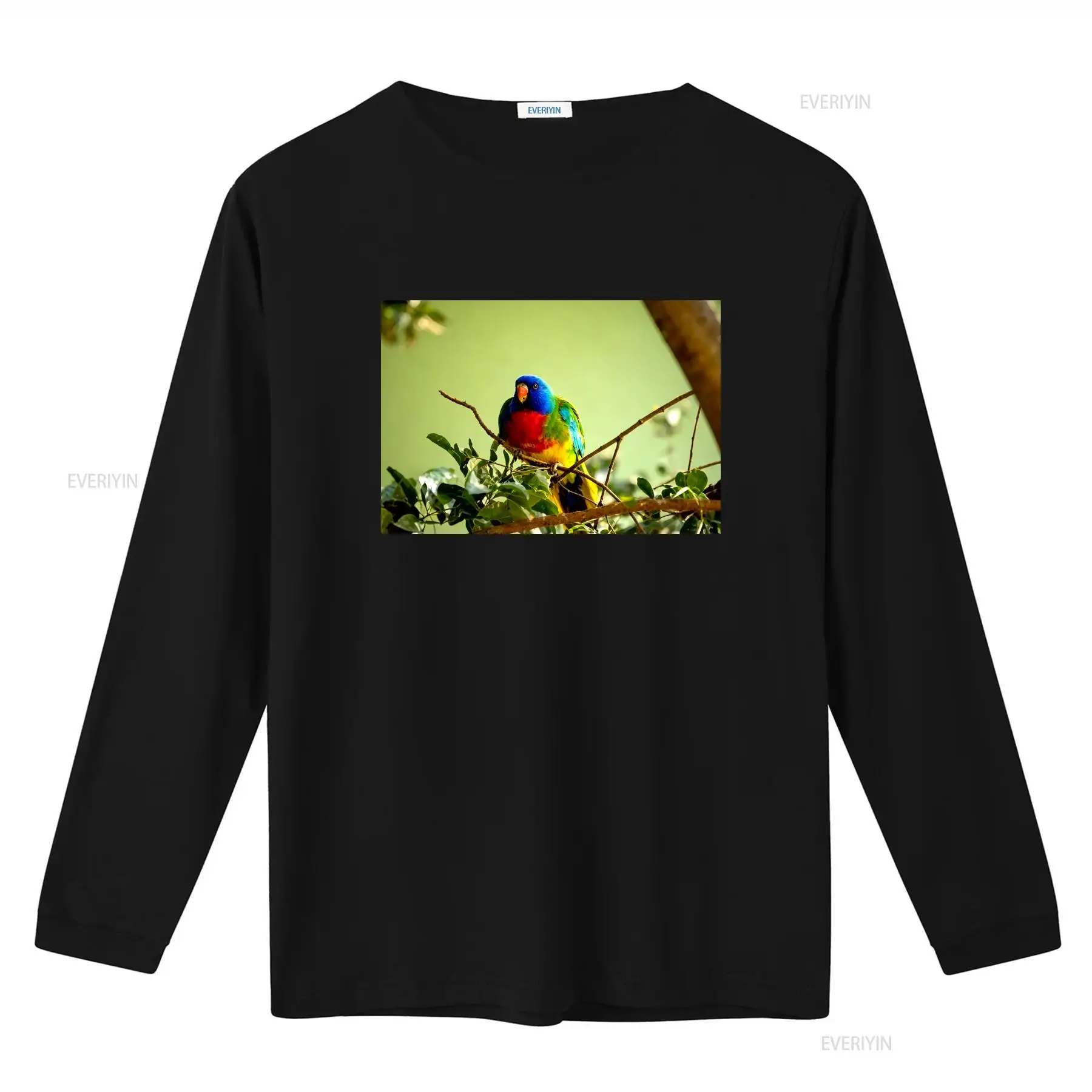 Scarlet Chested Parrot Made in - Vintage Fashion Australia recension och pris