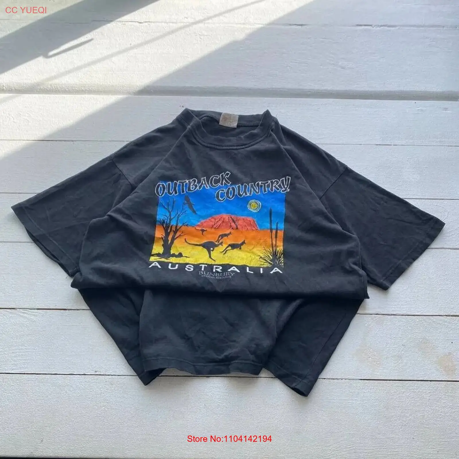 90s Australia Bunbury Western  - Vintage Fashion Australia recension och pris