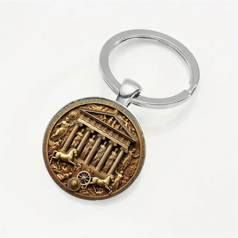Ancient Greek mythology circul - Vintage Fashion History recension och pris