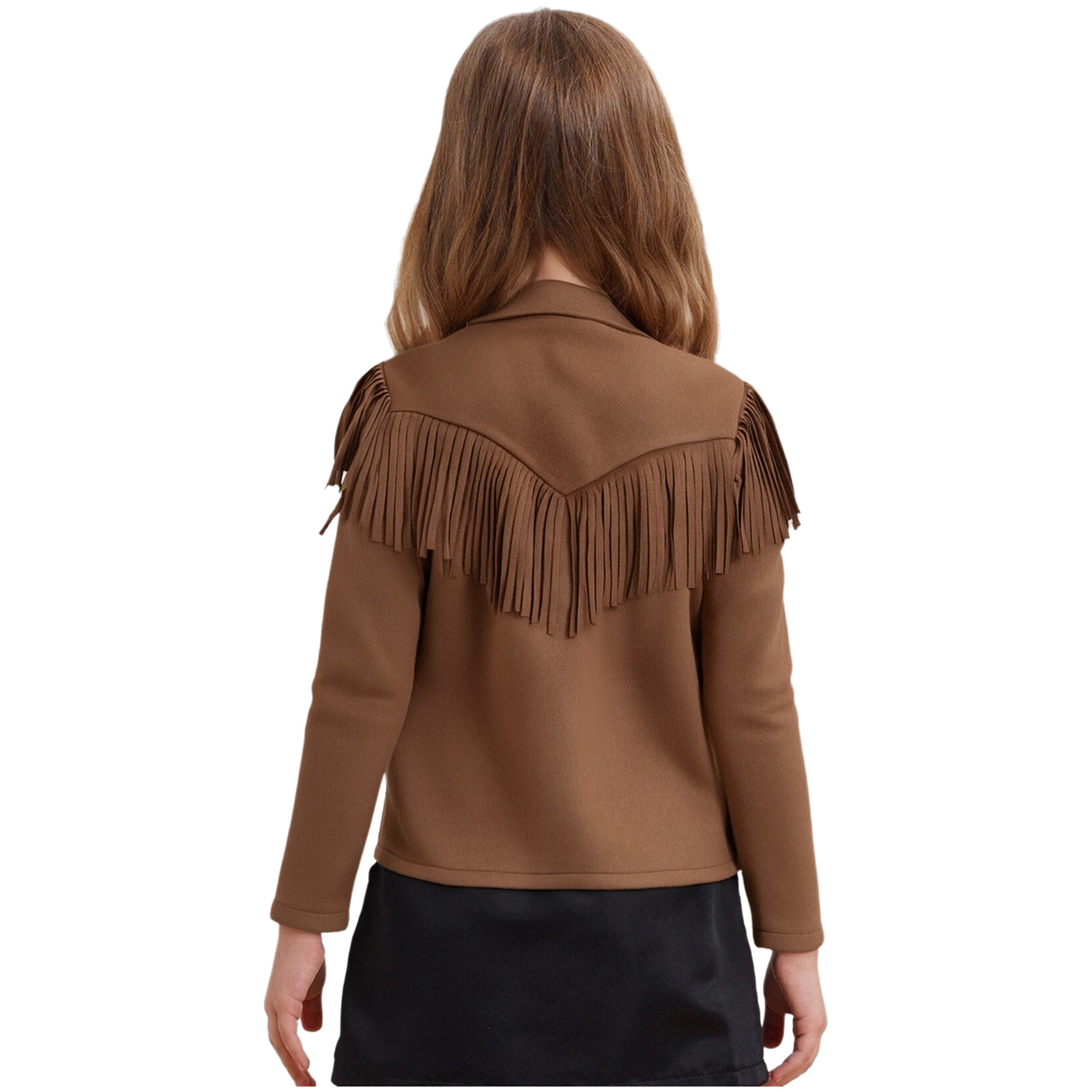 Boys Girls Western Cowboy Cowg - Vintage Fashion Jacket recension och pris