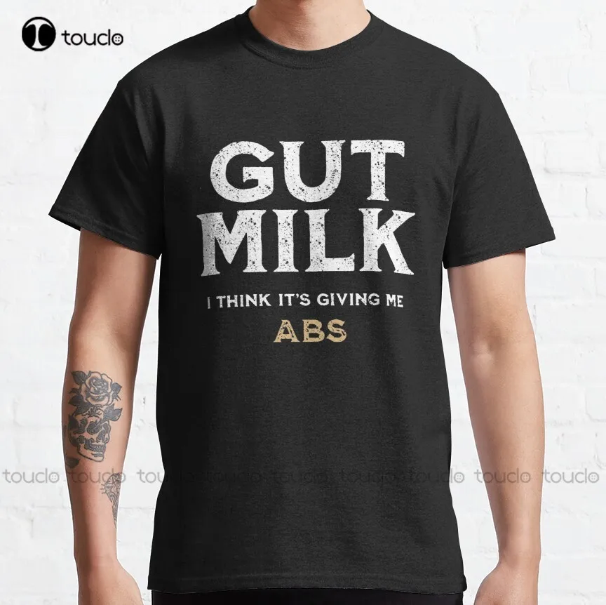 Gut Milk Only Murders In The B - Vintage Fashion Build recension och pris