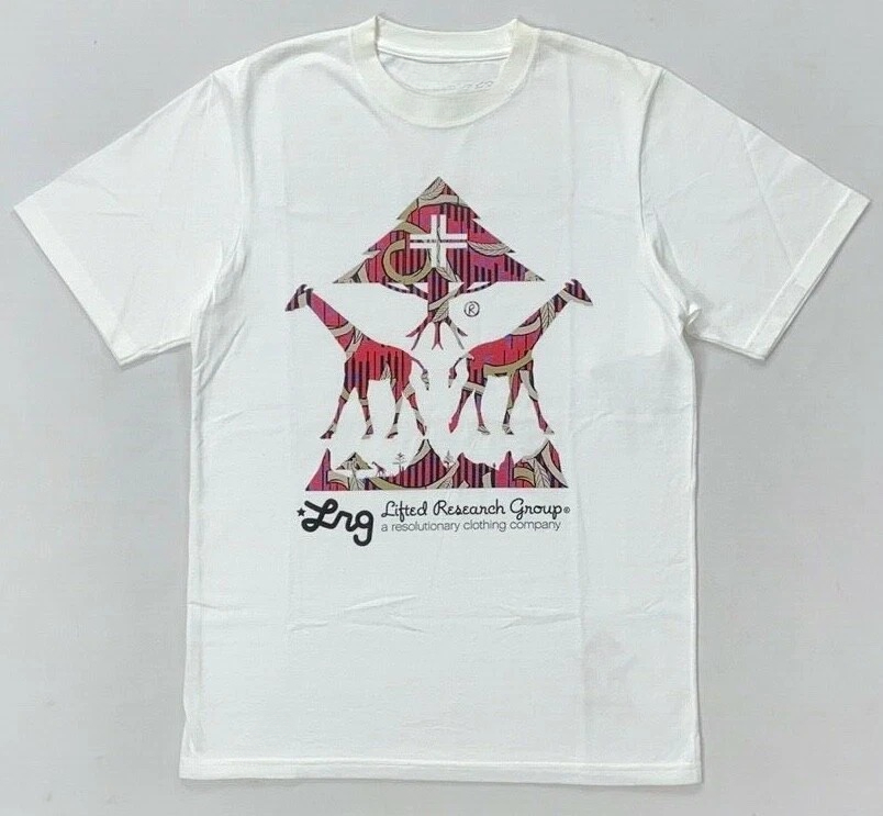 Rare LRG Lifted Research Group - Vintage Fashion Research recension och pris