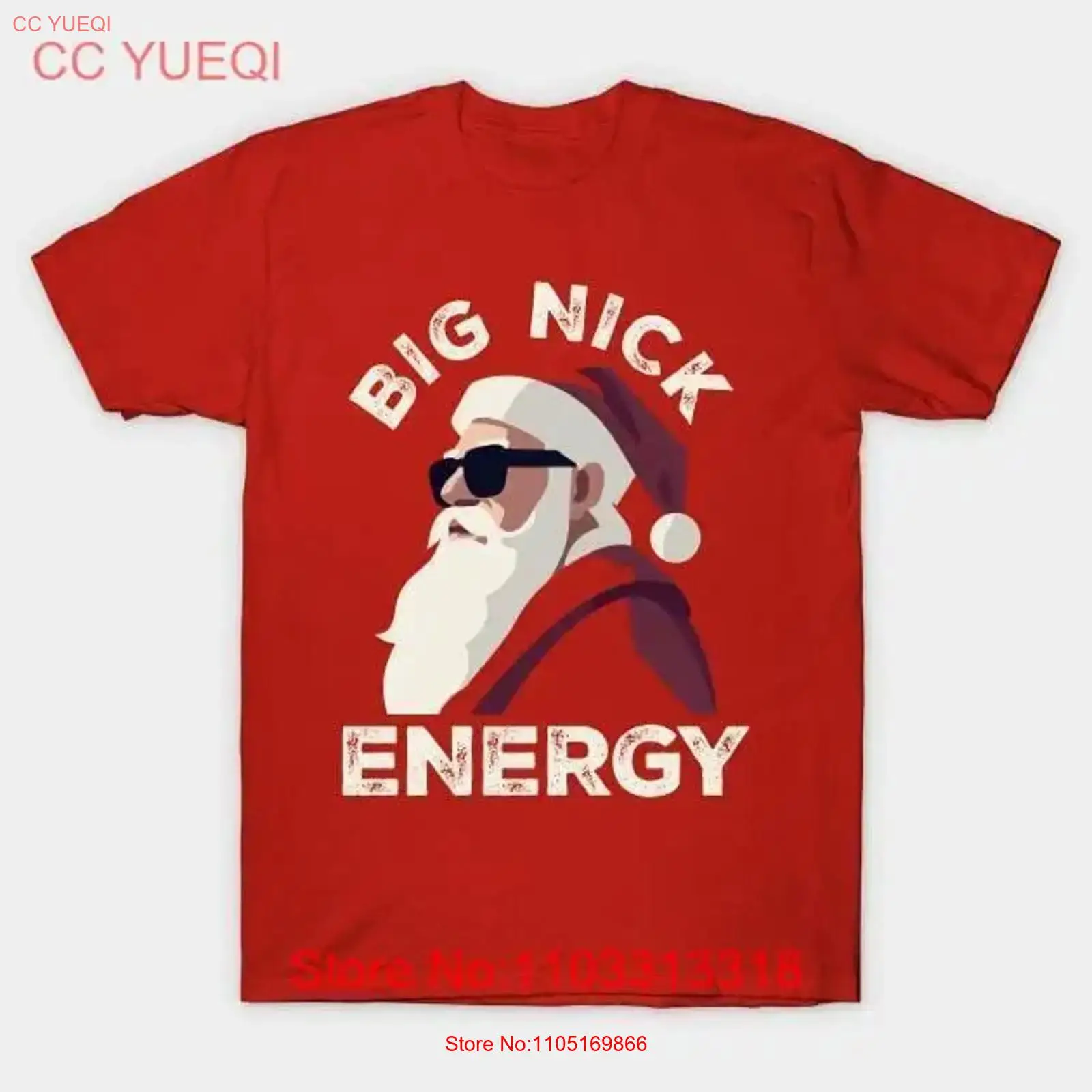 Santa Big Nick Energy Made in  - Vintage Fashion Australia recension och pris