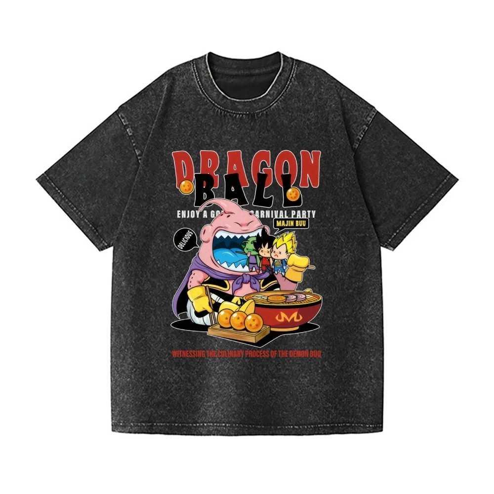 2026 New DRAGON BALL Vintage W - Vintage Women Fashion recension och pris