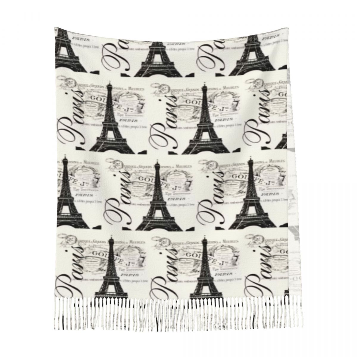 Vintage Eiffel Tower Romantic  - Vintage Fashion In Paris recension och pris
