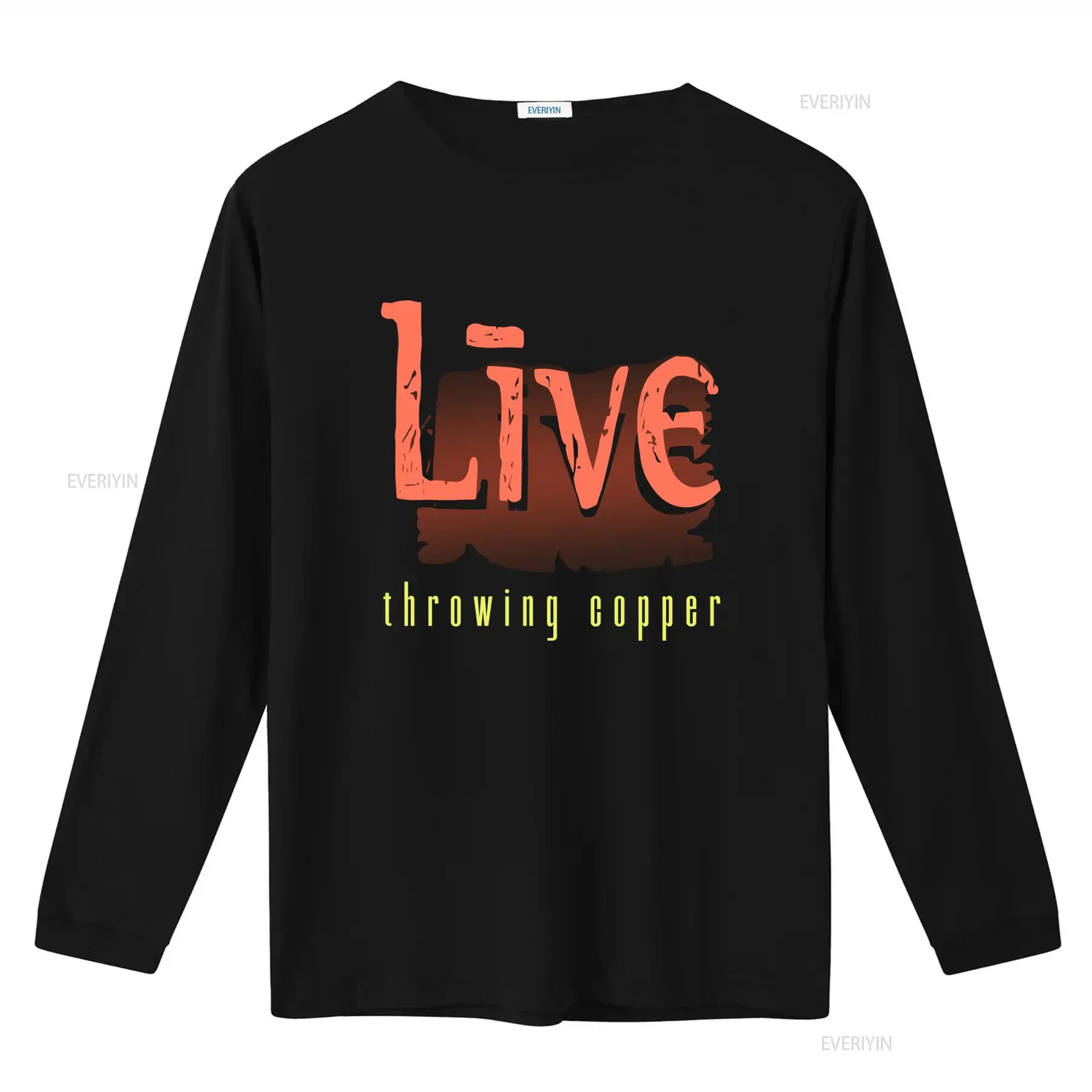1994 Vintage Live Throwing Cop - Vintage Fashion Knitwear recension och pris