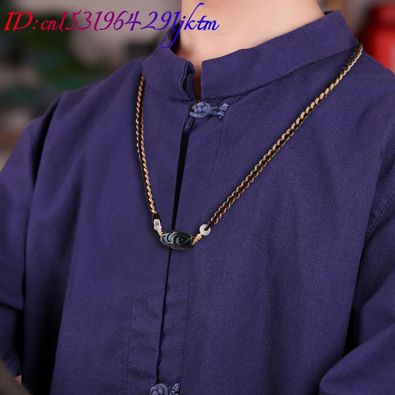 Hetian Jade Carve Bead Pendant - Vintage Fashion recension och pris