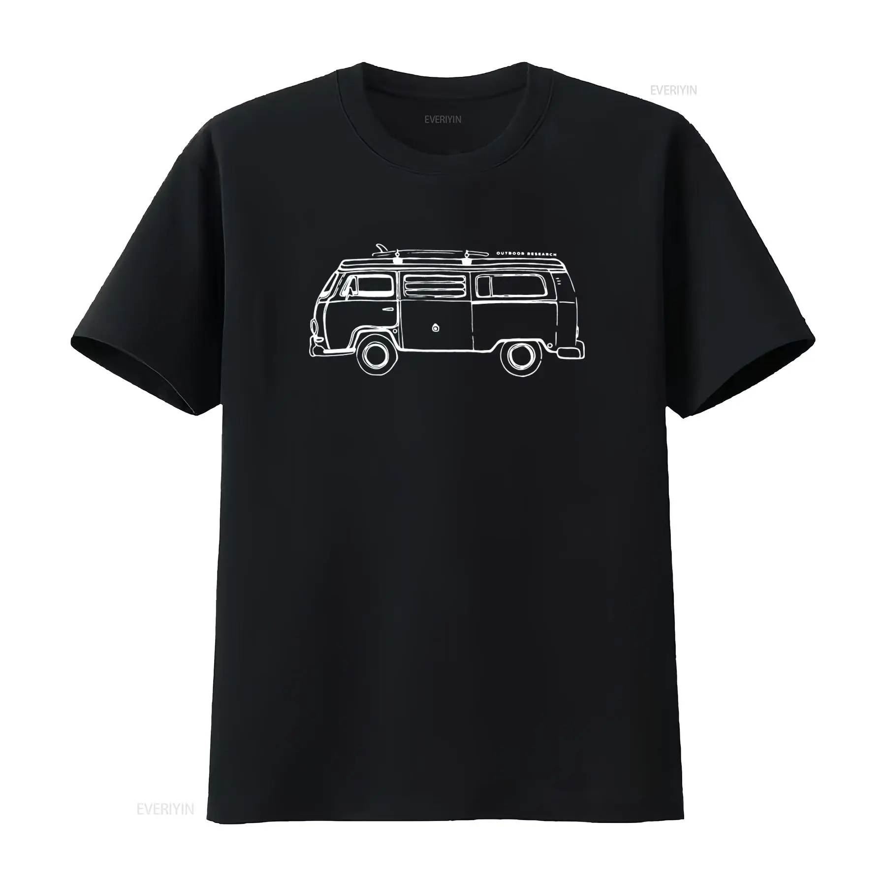 Outdoor Research Retro Van T S - Vintage Fashion Research recension och pris