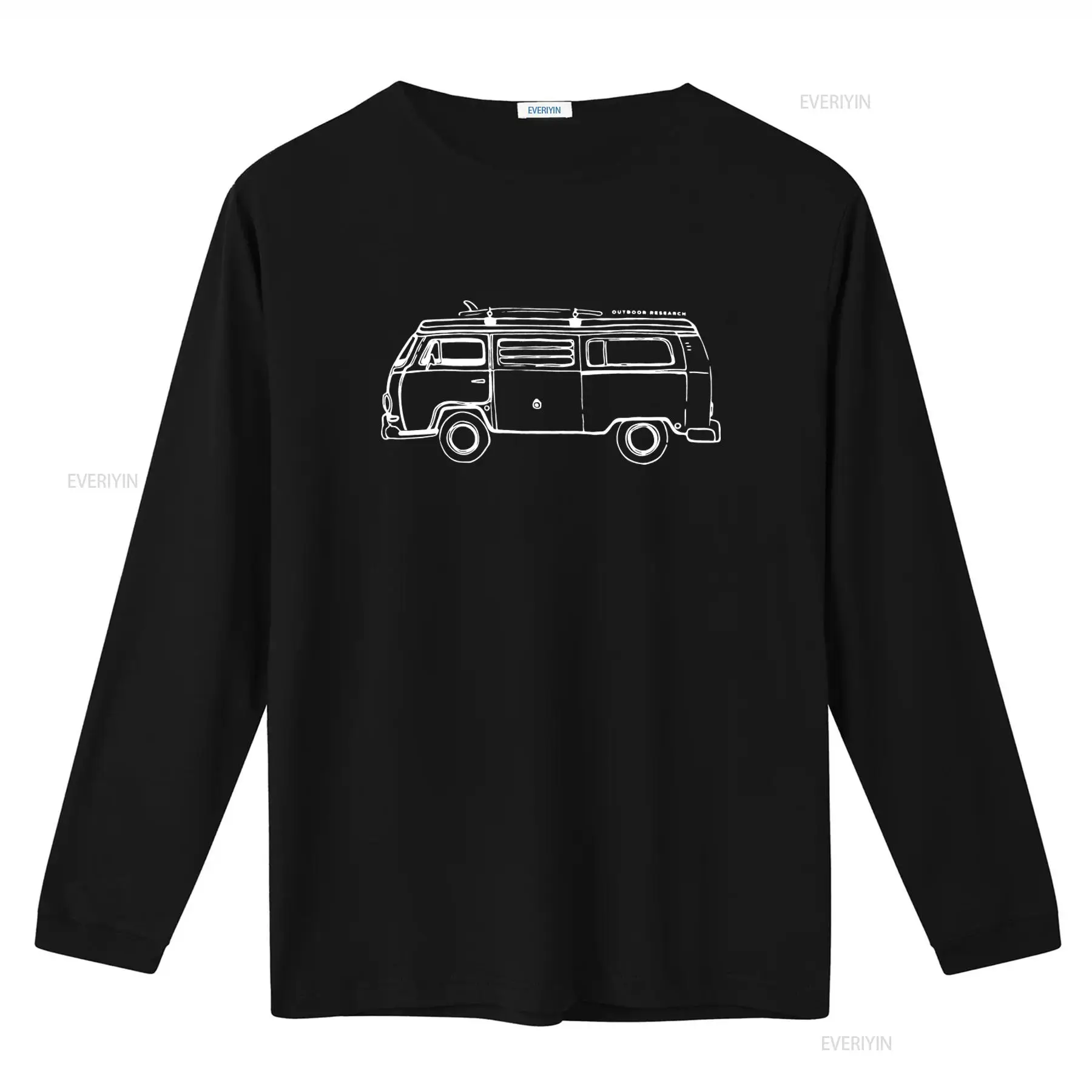 Outdoor Research Retro Van T S - Vintage Fashion Research recension och pris