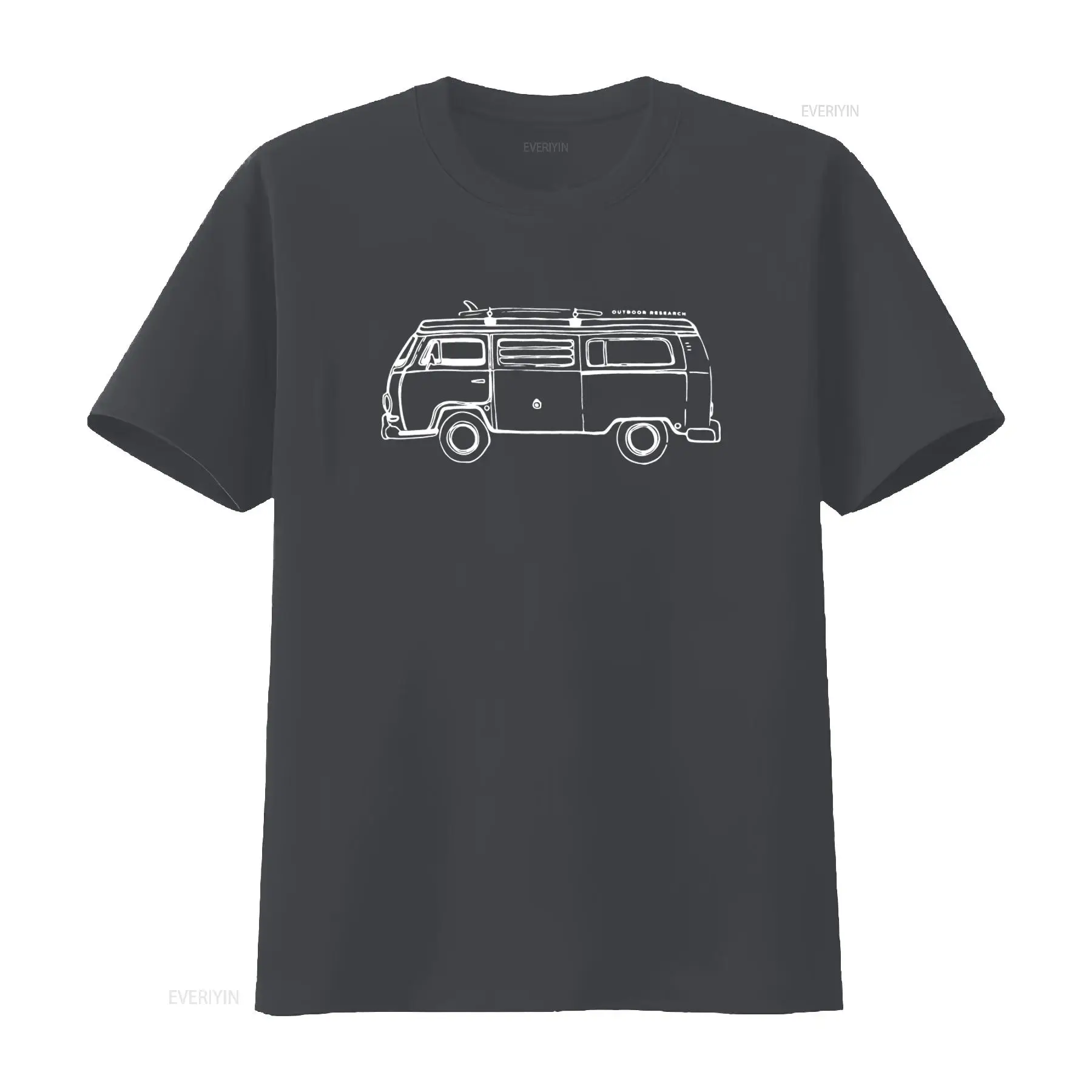 Outdoor Research Retro Van T S - Vintage Fashion Research recension och pris