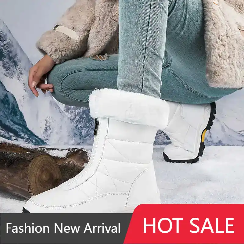 Women's Boot Sneakers Walking  - Vintage Fashion Canada recension och pris
