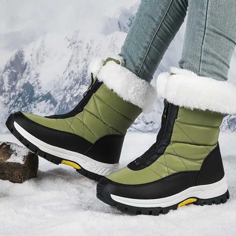 Women's Boot Sneakers Walking  - Vintage Fashion Canada recension och pris