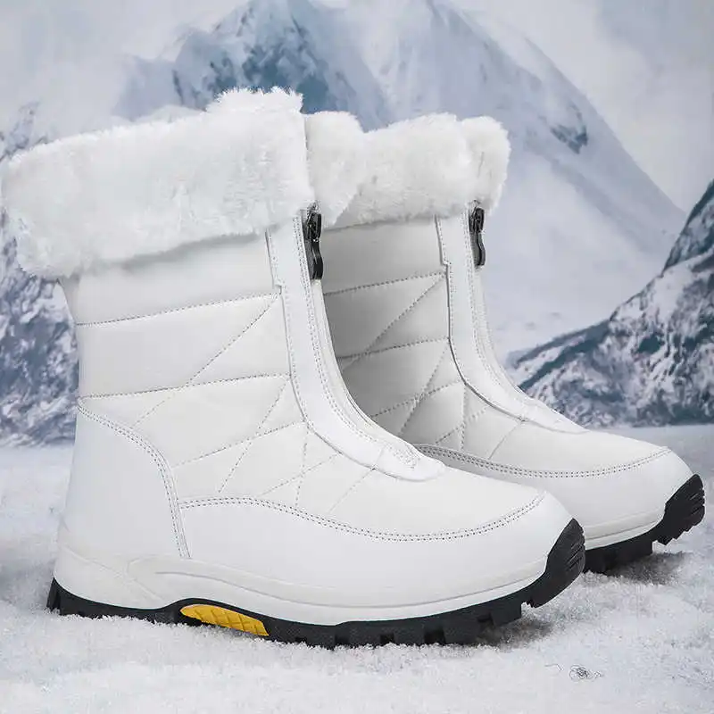 Women's Boot Sneakers Walking  - Vintage Fashion Canada recension och pris