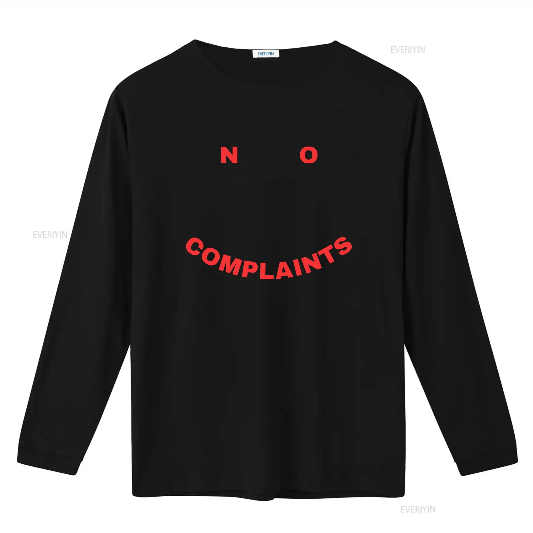 NO COMPLAINTS Pinterest T shir - Vintage Fashion Pinterest recension och pris