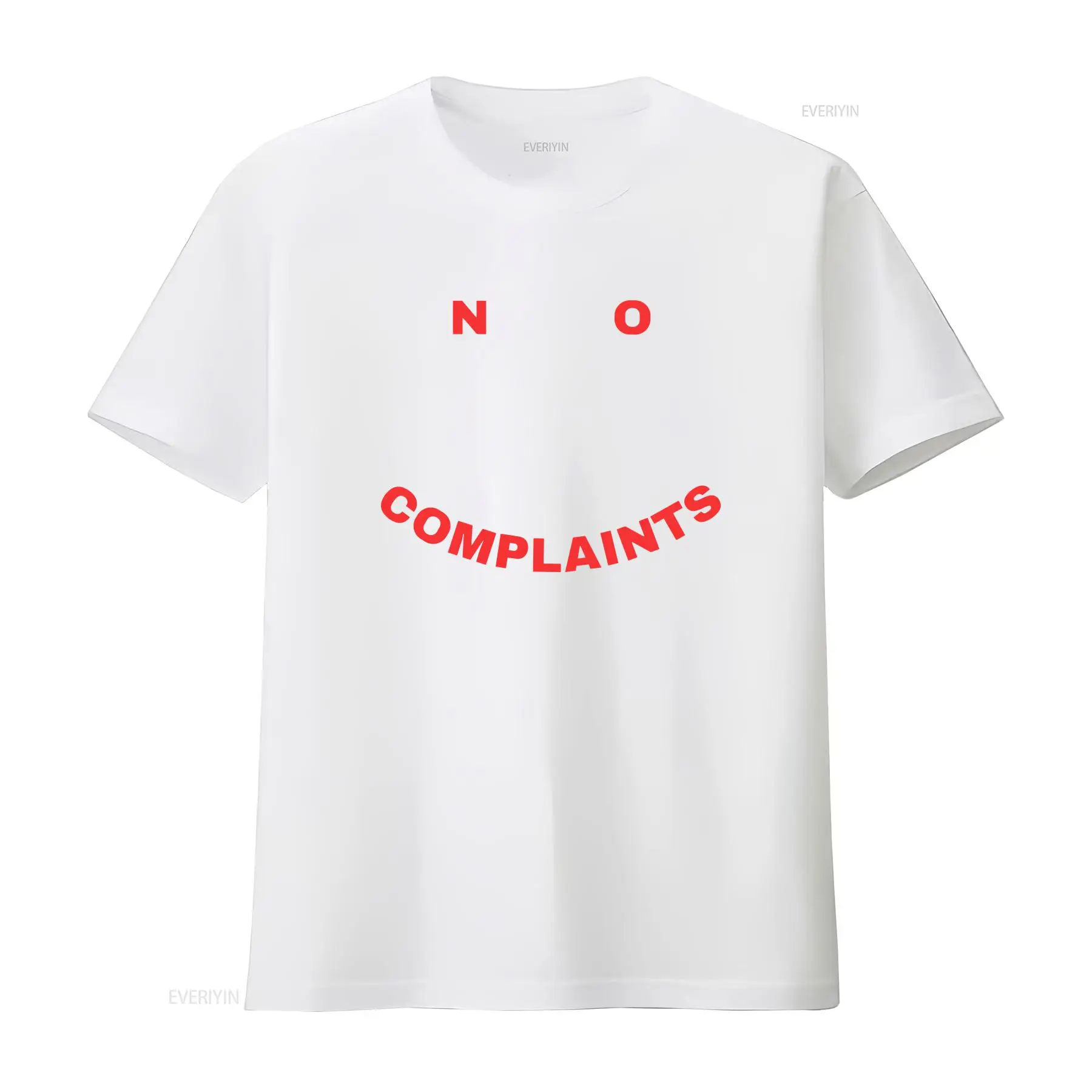 NO COMPLAINTS Pinterest T shir - Vintage Fashion Pinterest recension och pris