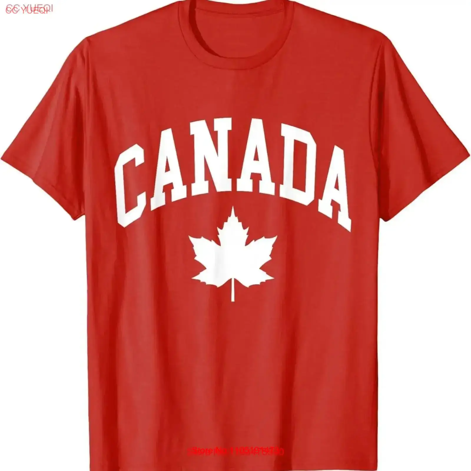 Canada Canadian Flag T Shirt v - Vintage Fashion Canada recension och pris