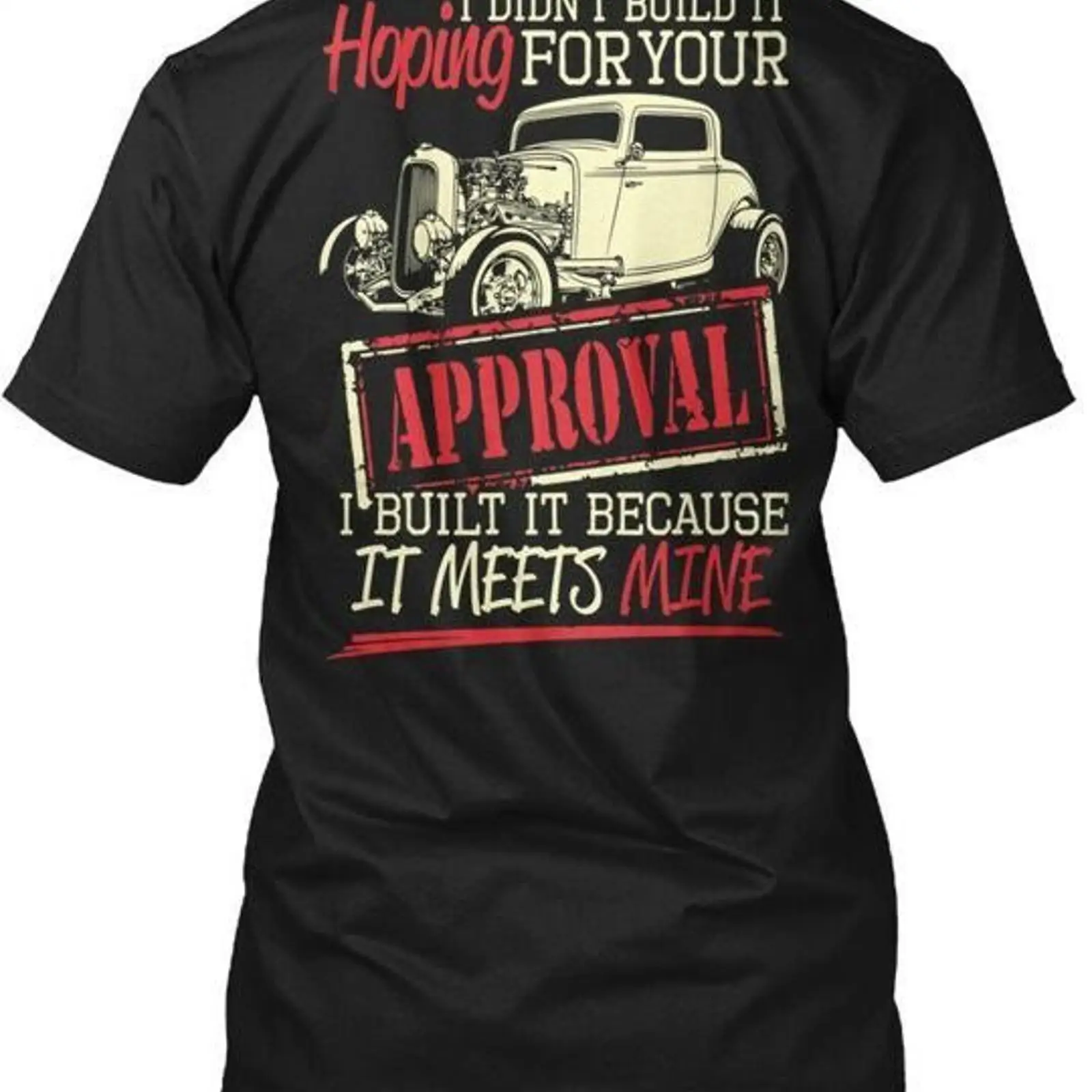 Hot Rod Your Approval Hoping I - Vintage Fashion Build recension och pris