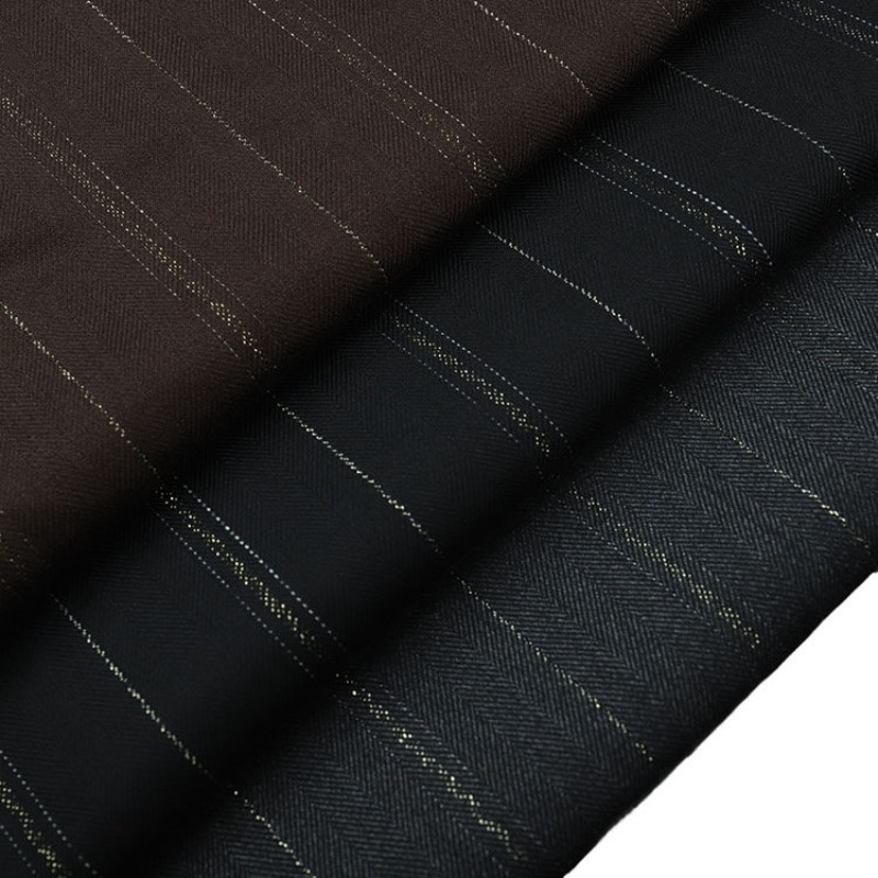 1 Meter Vintage Fabric Stripe  - Vintage Fashion Boutique recension och pris