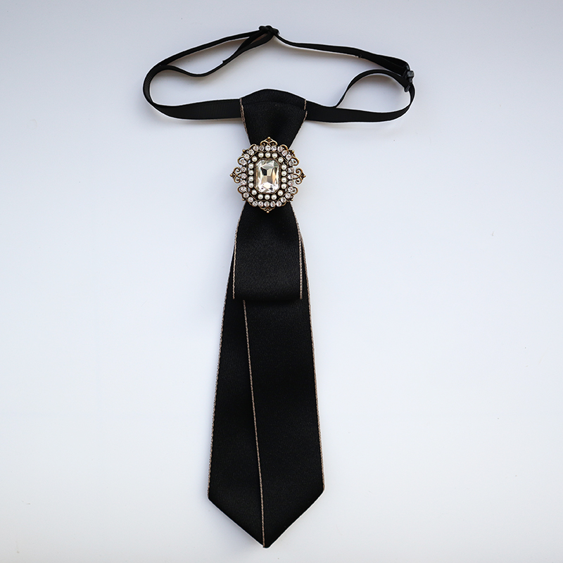 Vintage Fabric Bow Tie  for Wo - Vintage Fashion Boutique recension och pris