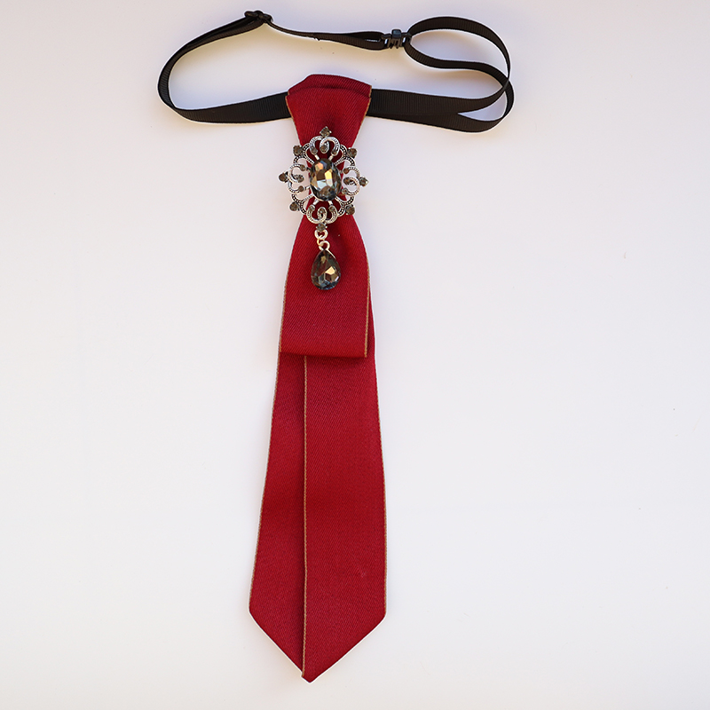 Vintage Fabric Bow Tie  for Wo - Vintage Fashion Boutique recension och pris