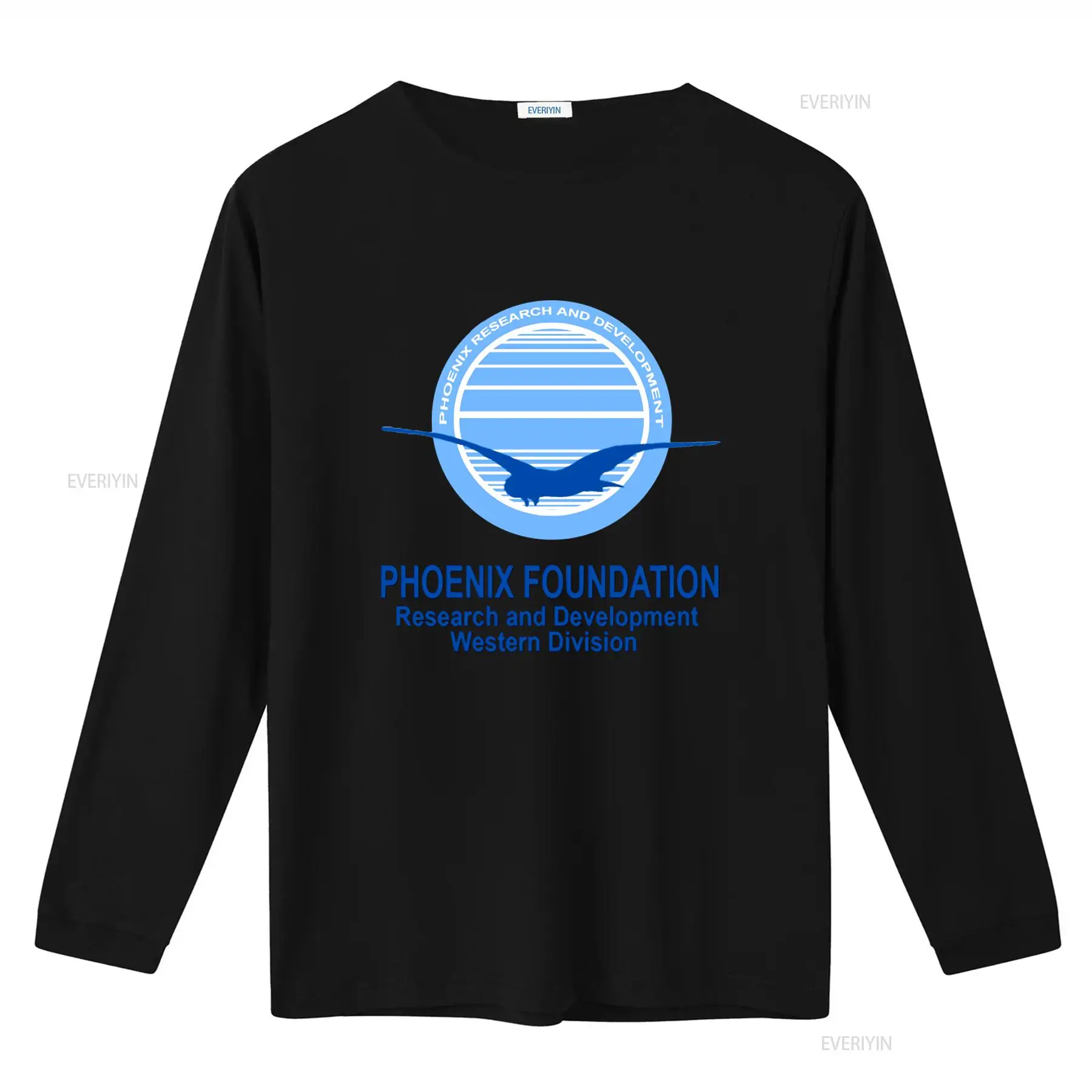 Phoenix Foundation Research T  - Vintage Fashion Research recension och pris