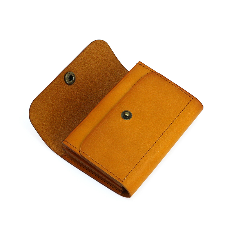Mini Waist Bag Men Genuine Lea - Vintage Fashion Boutique recension och pris