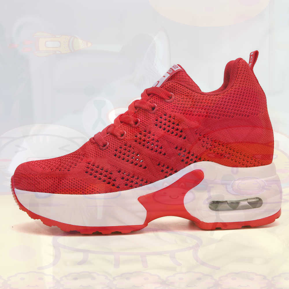 Red Size 36 Shoes Woman Tennis - Vintage Fashion Canada recension och pris