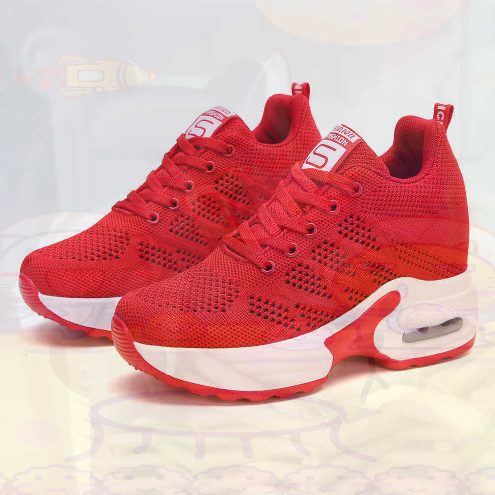 Red Size 36 Shoes Woman Tennis - Vintage Fashion Canada recension och pris
