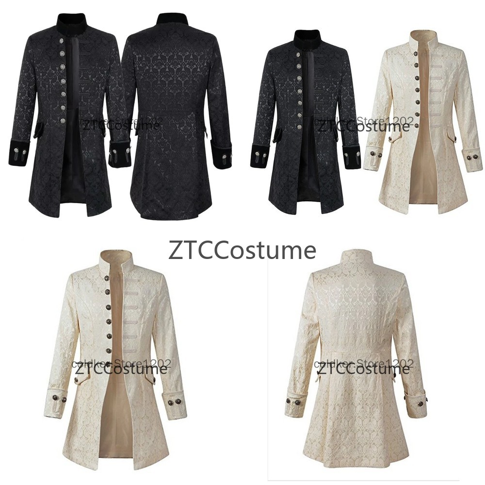 Steampunk Victorian Prince Ove - Vintage Fashion Jacket recension och pris