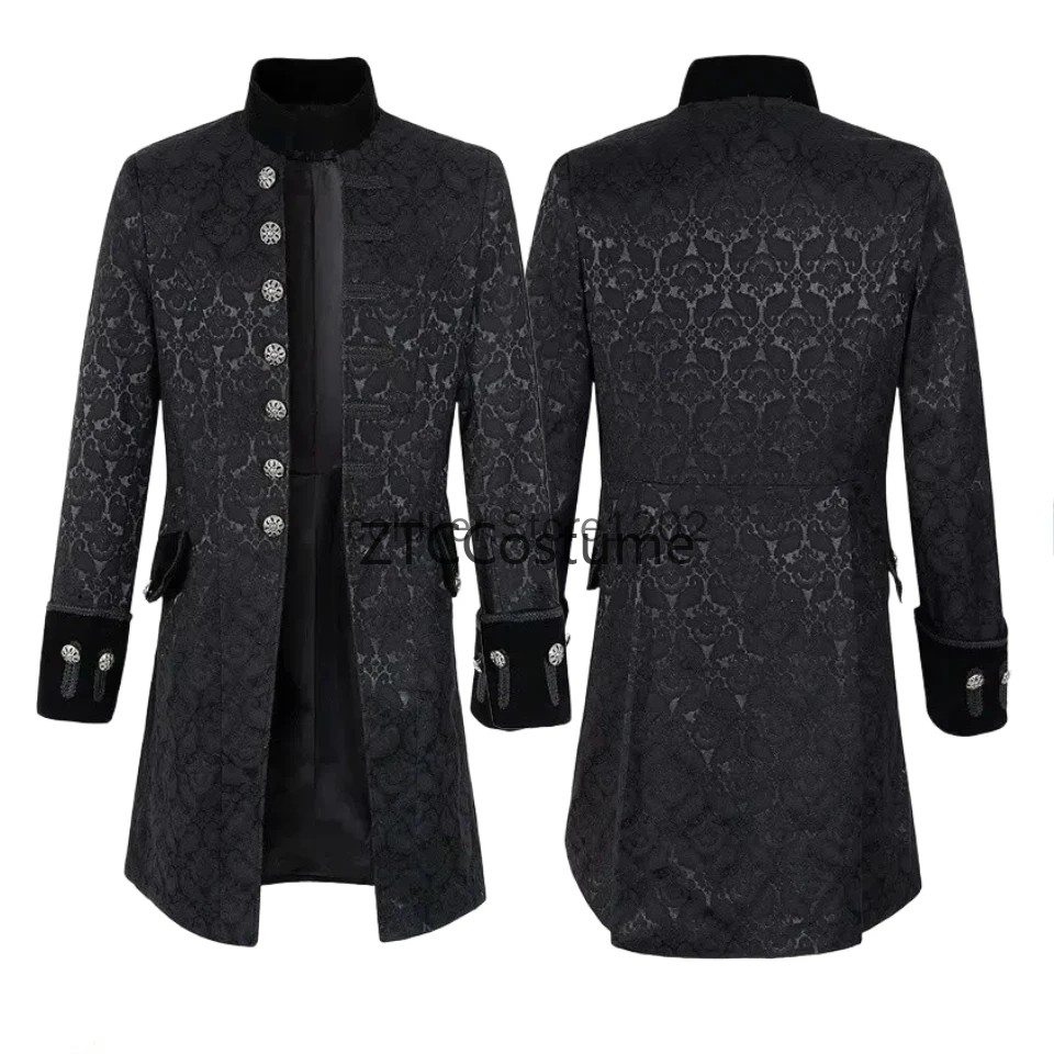 Steampunk Victorian Prince Ove - Vintage Fashion Jacket recension och pris