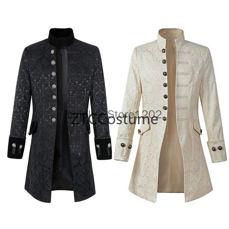 Steampunk Victorian Prince Ove - Vintage Fashion Jacket recension och pris