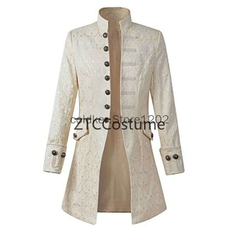 Steampunk Victorian Prince Ove - Vintage Fashion Jacket recension och pris