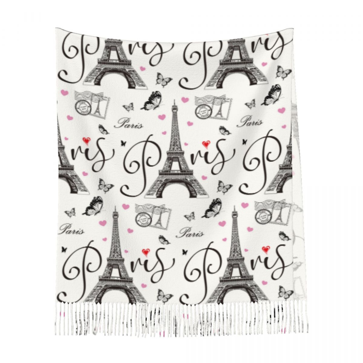 Vintage Eiffel Tower Romantic  - Vintage Fashion In Paris recension och pris