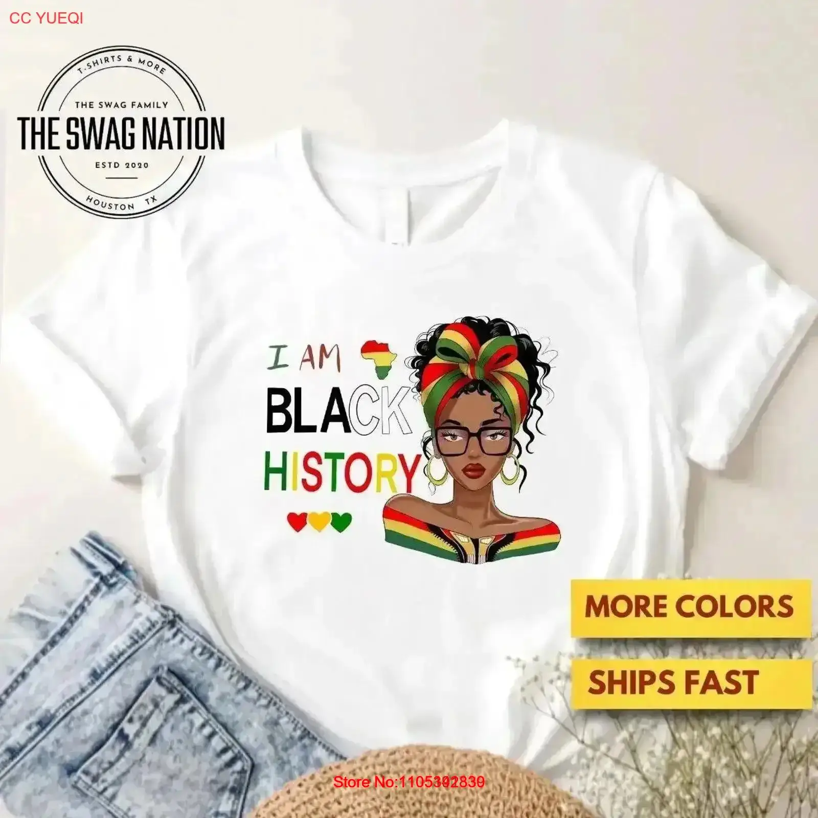 I'm Black History Month Africa - Vintage Fashion History recension och pris