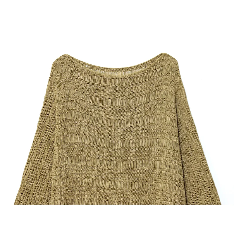 Vintage Boat Neck Knit Sweater - Vintage Fashion recension och pris