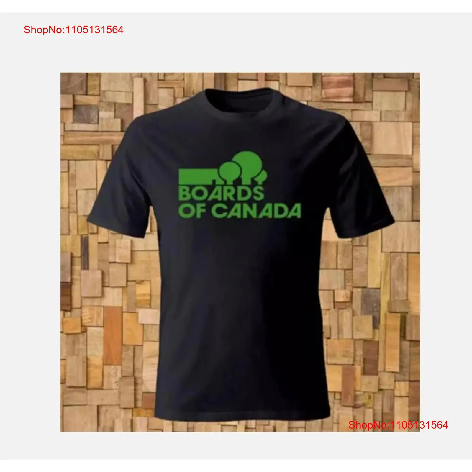 Boards Of Canada Logo Men_s Bl - Vintage Fashion Canada recension och pris