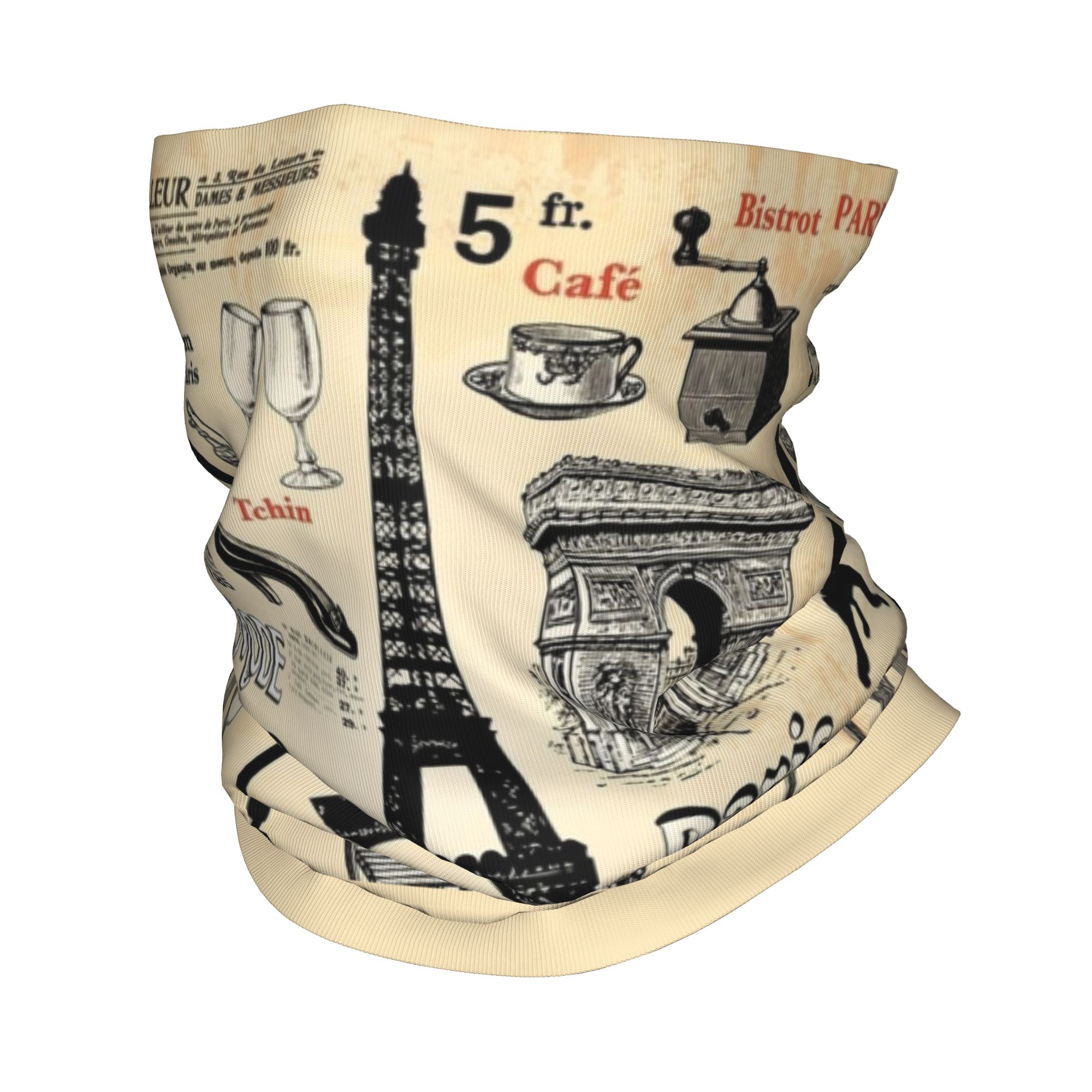 Custom Vintage Paris Eiffel To - Vintage Fashion In Paris recension och pris